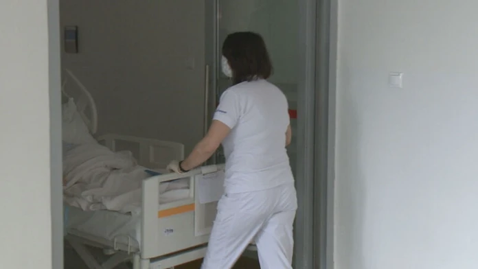 Zdravotná sestrička.