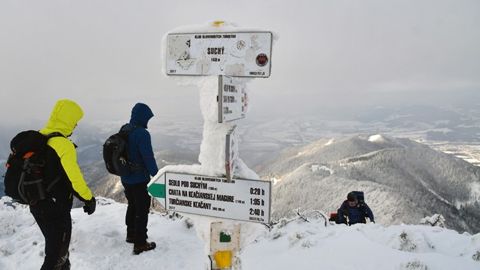 Ilustračná snímka.