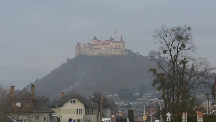 Hrad Krásna Hôrka
