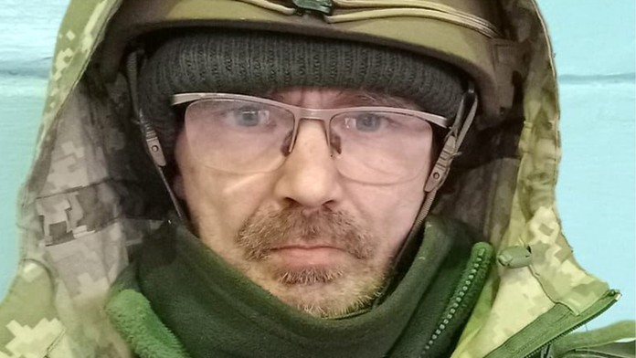 Nezvestný český bojovník na Ukrajine sa po šiestich dňoch našiel. Sám sa ozval