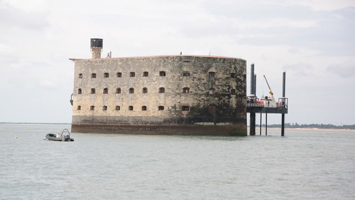 Pevnosť Boyard