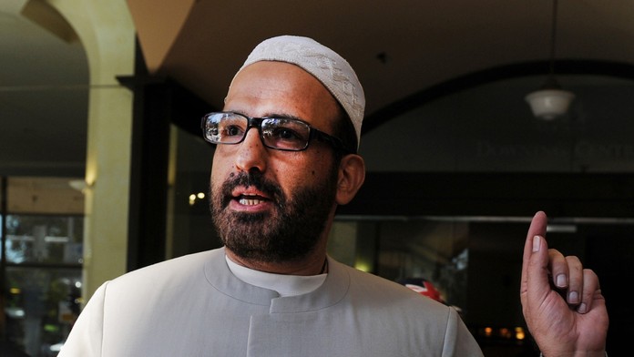 Man Haron Monis