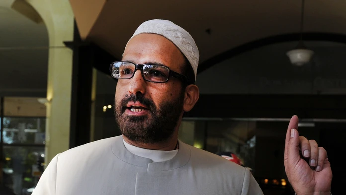 Man Haron Monis