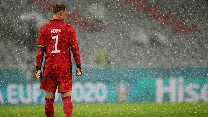 Euro 2020 Nemecko- Maďarsko