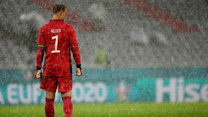 Euro 2020 Nemecko- Maďarsko