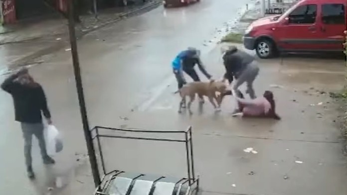 Evelyn a jej vzrušujúci tanec s Henrikom