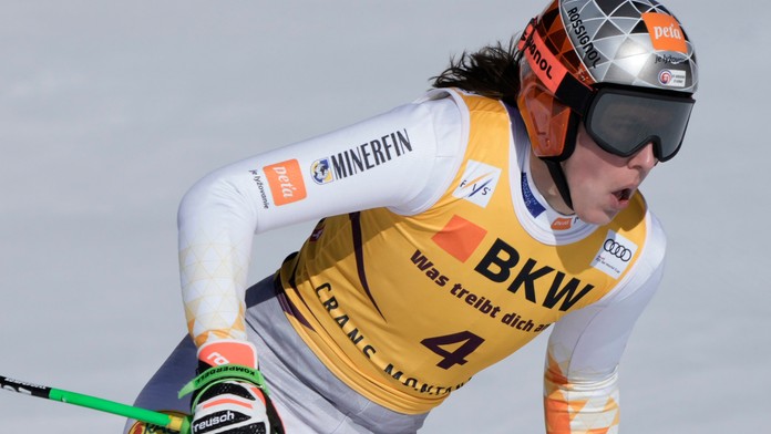 Petra Vlhová.