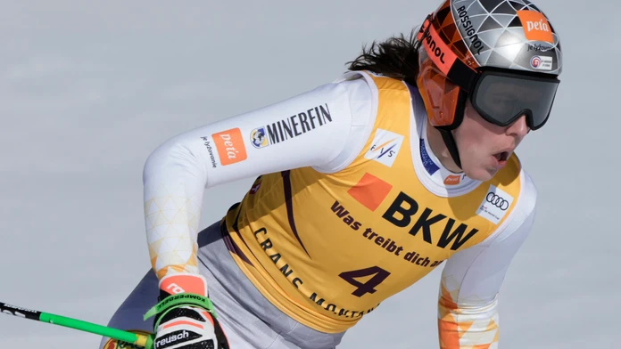 Petra Vlhová.