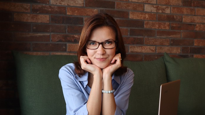 Iryna Romanchuk.