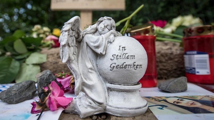 Iračan sa priznal k vražde 14-ročného dievčaťa.