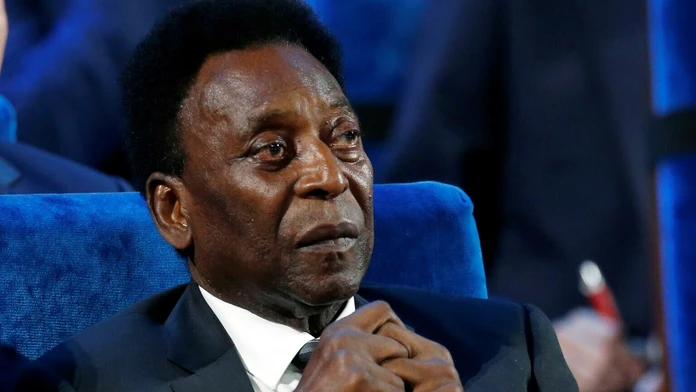 Pelé.