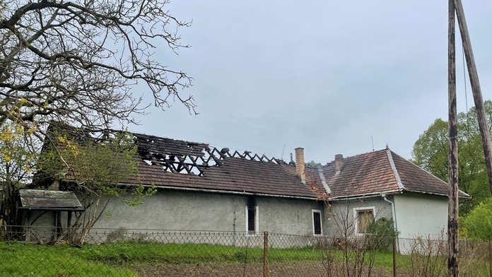 Miesto nešťastia.