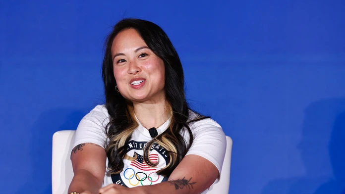 Na olympiáde bude patriť k favoritkám novej disciplíny. Reprezentantka USA sa vzdala práce, aby si splnila sen