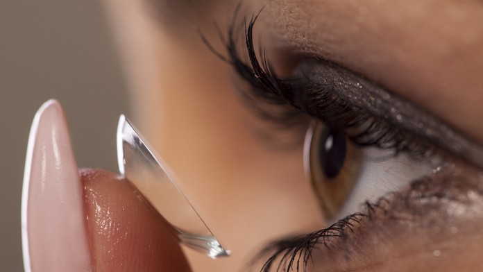 Oči, šosovky - ilustračné foto