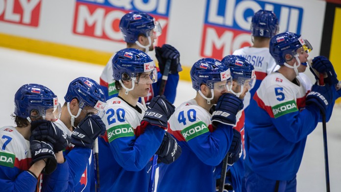 Neviem, ako chceme vyhrať s jedným gólom. Tu sú reakcie Slovákov po debakli od Kanaďanov