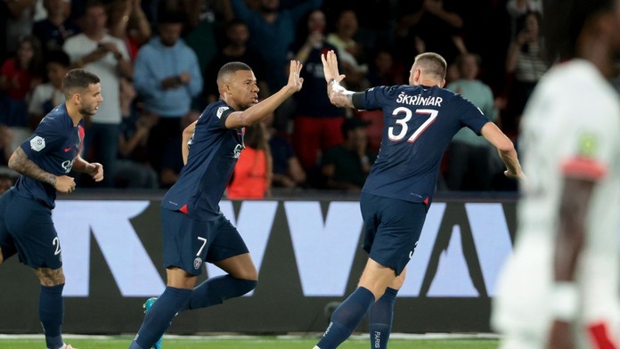 Škriniarovci si v šlágri kola schuti zastrieľali. Po sedemgólovej prestrelke zdolali Monako