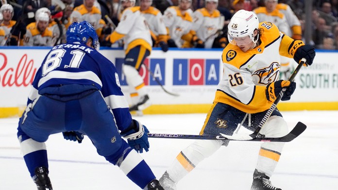 Na snímke počas akcie Erik Černák.