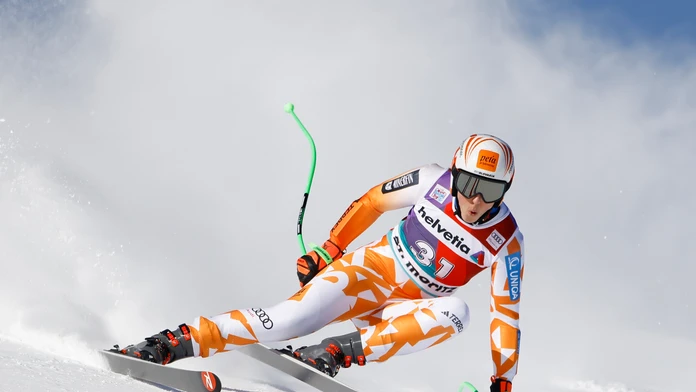 Nevyšlo to ani v super-G, Petra Vlhová opäť vypadla. Víťazkou sa stala Shiffrinová