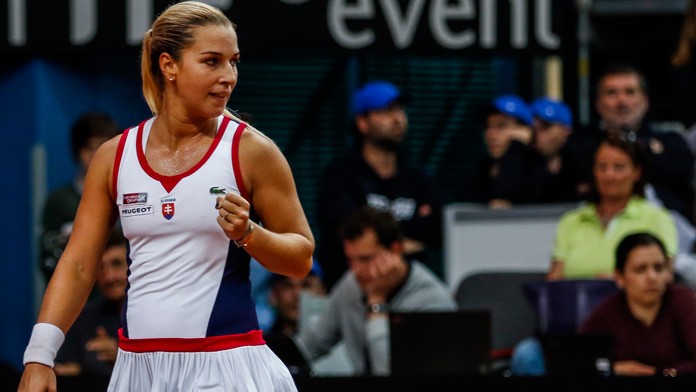 Dominika Cibulková