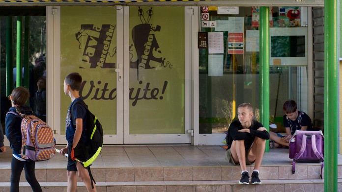 Ilustračná snímka