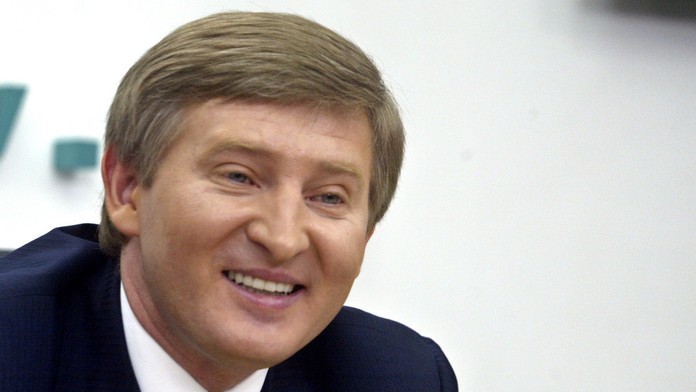Rinat Achmetov