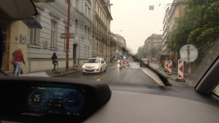 Čoraz viac Slovákov využíva autostop