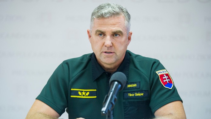 Tibor Gašpar.