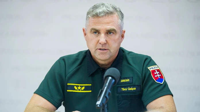 Tibor Gašpar.