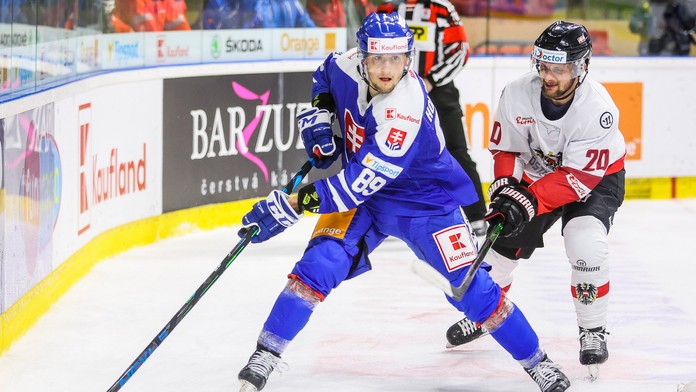 Adrián Holešinský a Nico Brunner.