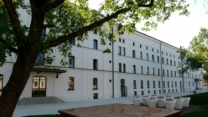 Kulturpark Košice.