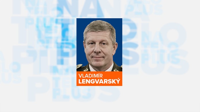 Vladimír Lengvarský.