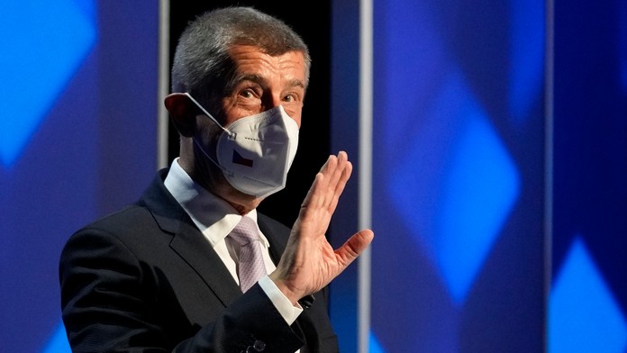 Český premiér Andrej Babiš.