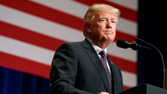 Donald Trump.