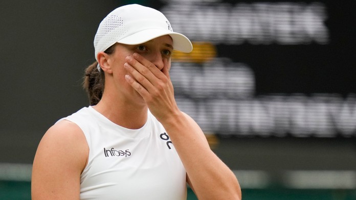 Wimbledon bude pokračovať bez svetovej jednotky. Iga Swiateková vie, kde nastal problém