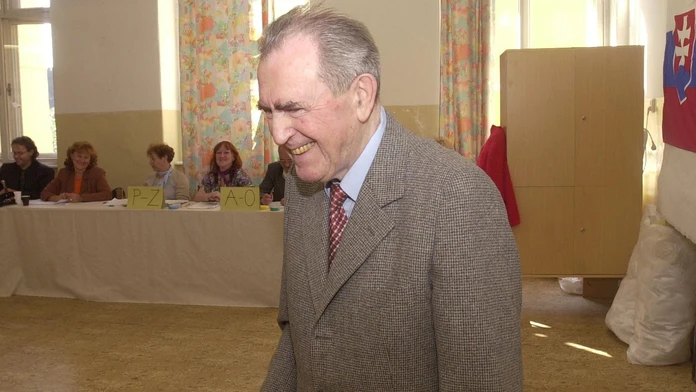 Vasil Biľak.