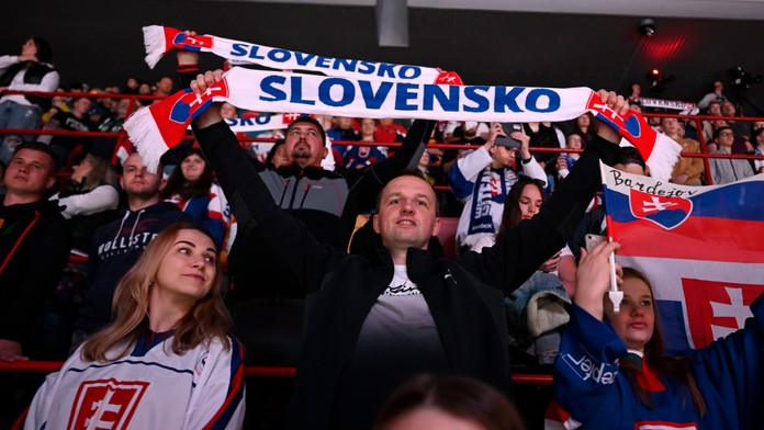 MS v hokeji: Zverejnili zostavu na zápas s Českom. Už vieme, kto sa postaví do bránky