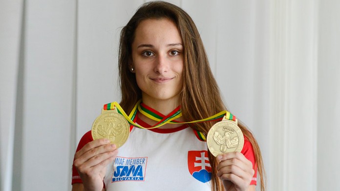Rebeka Martinčeková