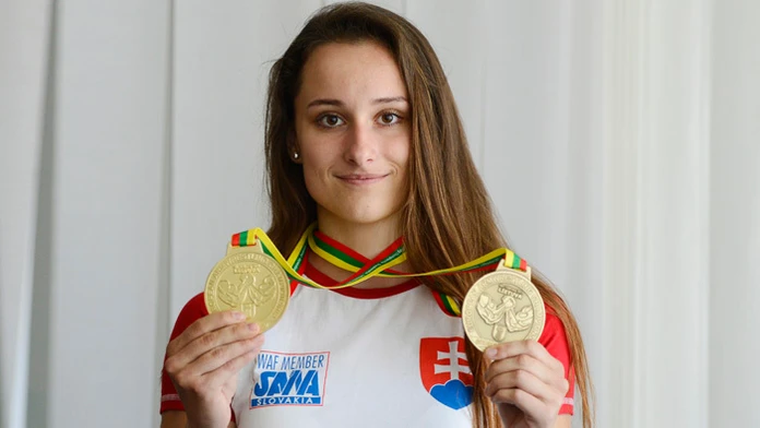 Rebeka Martinčeková