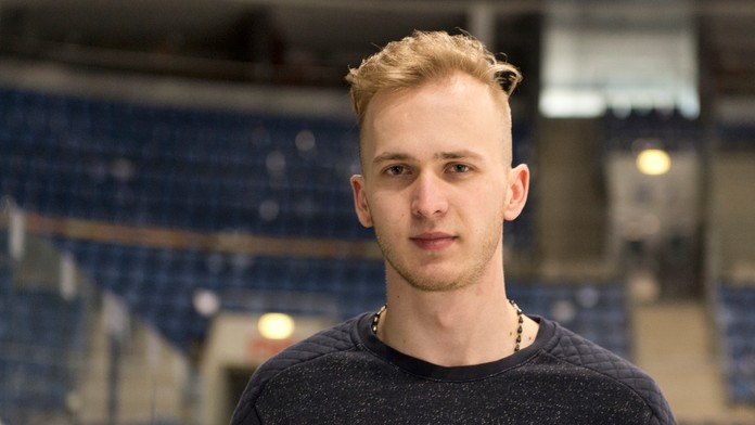 Martin Marinčin na archívnej snímke.