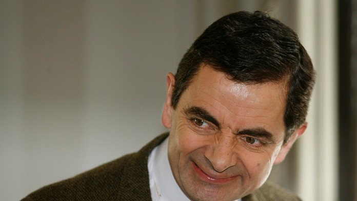Rowan Atkinson alias Mr. Bean
