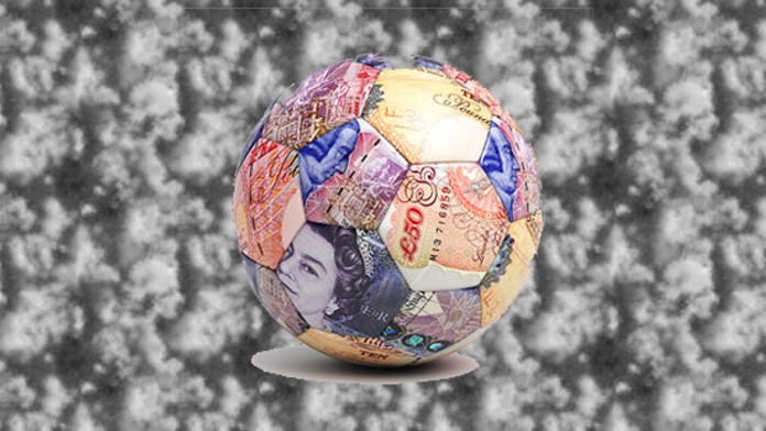 Futbal a peniaze