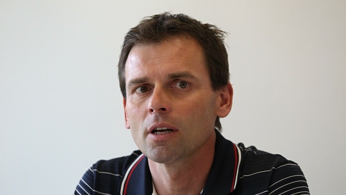 Jan Svorada na archívnej snímke z roku 2012.