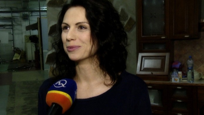 Kristína Turjanová.