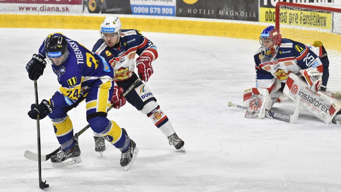 Jozef Tibenský na archívnej snímke.