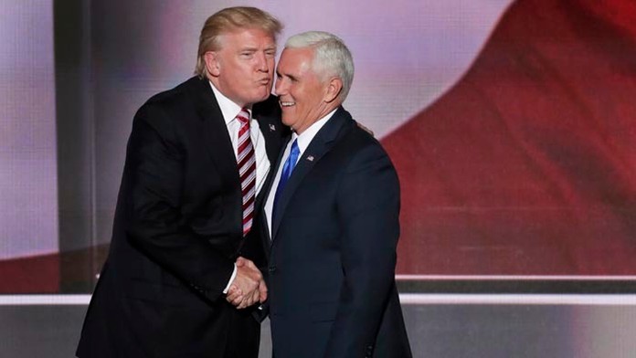 Mike Pence 