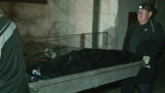 Mŕtvoly na Spiši 