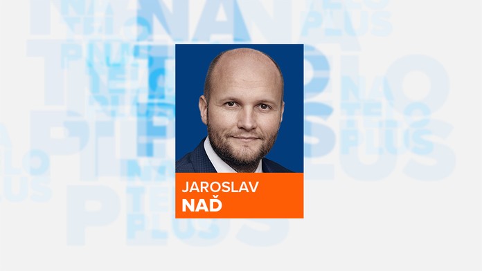 Jaroslav Naď.