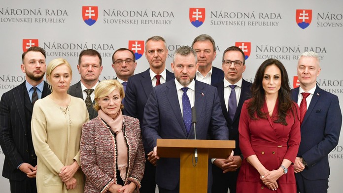Peter Pellegrini zopakoval, s ktorými stranami vylučuje spoluprácu
