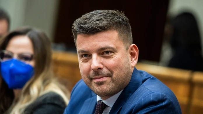 Polícia opätovne obvinila poslanca parlamentu Martina Borguľu