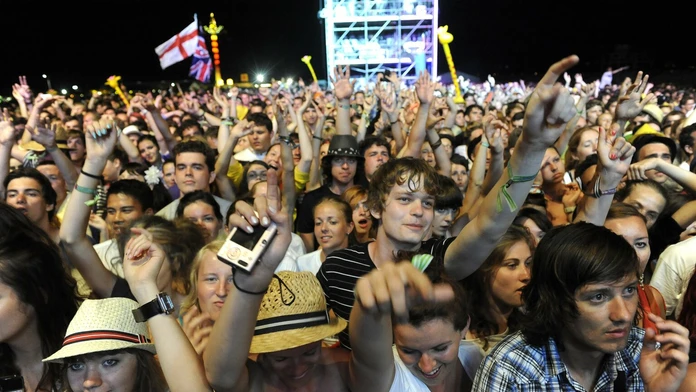 Festival Bažant Pohoda (archívna snímka)